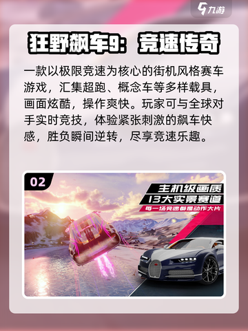 🏎2025最火赛车游戏TOP榜🔥截图3
