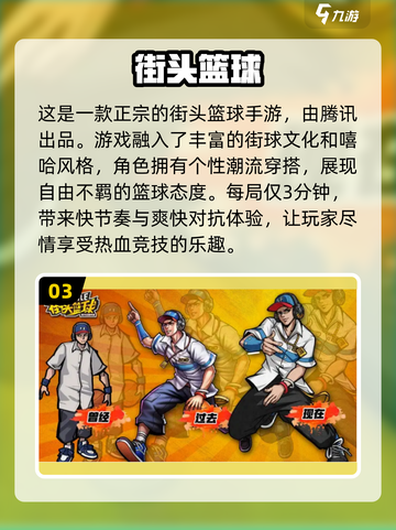 🏀2022必玩！超火篮球手游大全🔥截图4