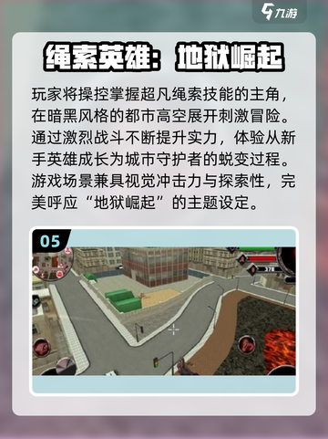 🎮蜘蛛侠游戏大揭秘！2025必玩推荐🔥截图6