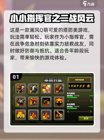 🔥军事迷必玩！顶级单机策略游戏合集💥截图2
