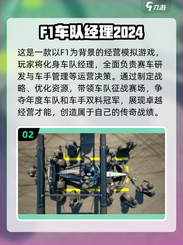 🔥2025必玩F1手游大盘点🚀赛车迷不容错过！截图3