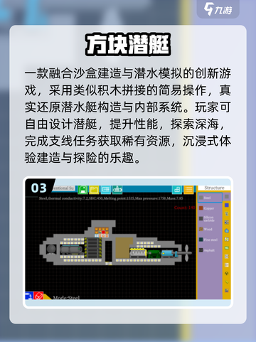 🌊童年回忆杀！经典潜水艇游戏盘点截图4