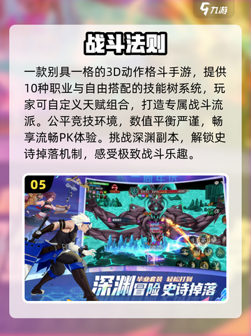 🔥2025最火DNF手游TOP榜💥截图6