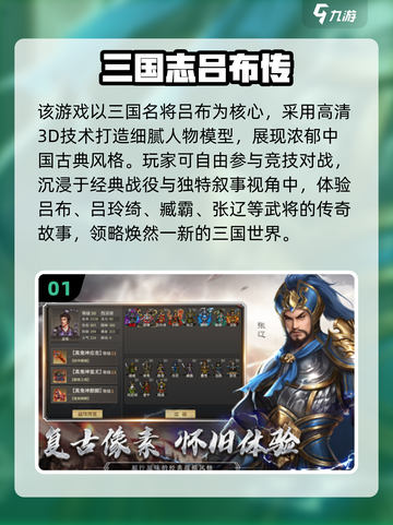 2025必玩！🔥架空历史游戏TOP榜🎮截图2