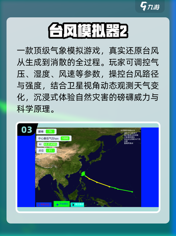 🌀2025最火台风游戏TOP5来袭！🔥截图4