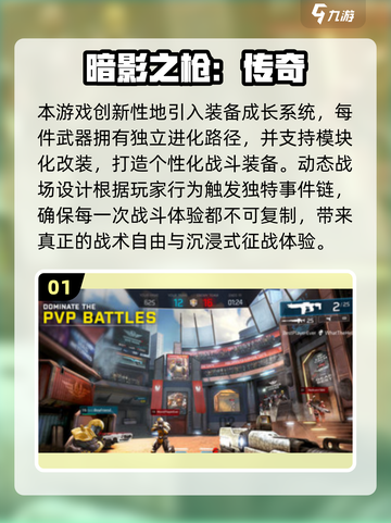 🔥2025必玩枪战手游TOP榜💥🎮截图2