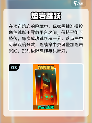 🔥2025最火平台游戏TOP榜💥截图4