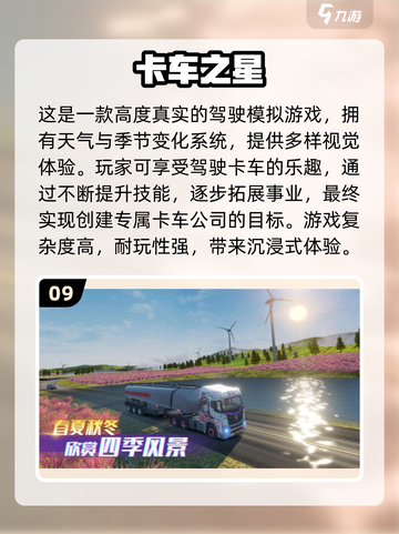 🔥2024必玩卡车模拟驾驶游戏推荐🎮截图10