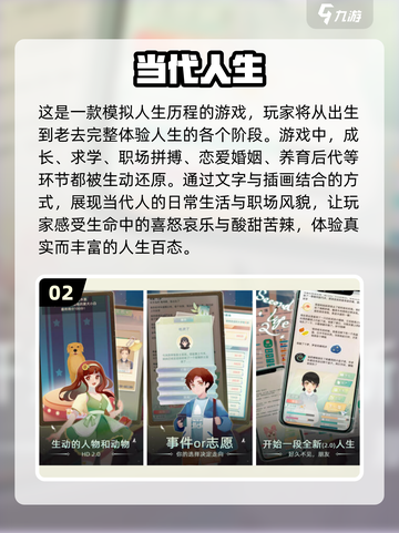 🔥2024超赞人生模拟器手游大盘点🎮截图3