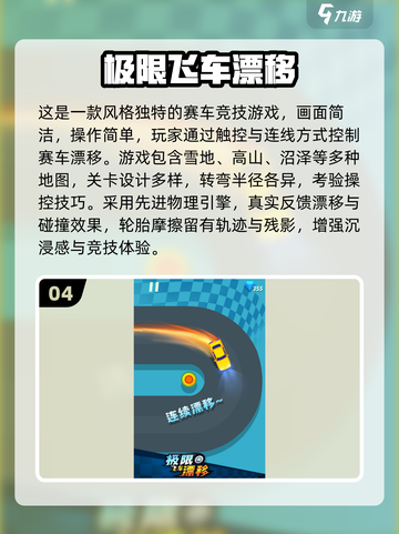 🔥2025必玩！俯视赛车游戏大🔥推荐截图5