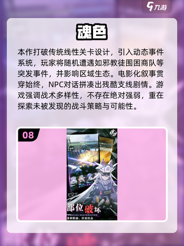 🔥2025最火类魂游戏TOP10榜单💥🎮截图9
