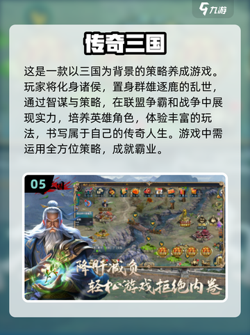 🔥2025超热门策略养成手游推荐🎮不容错过的未来之选！截图6