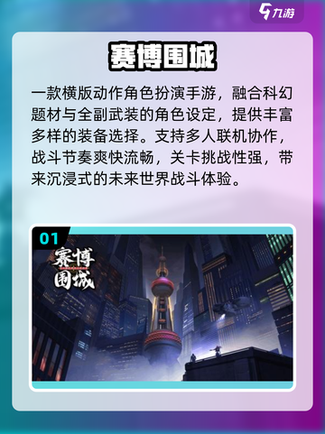 🔥2025最炸裂赛博游戏TOP榜💥截图2