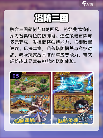 🔥2025最上头塔防游戏推荐！🎮截图6