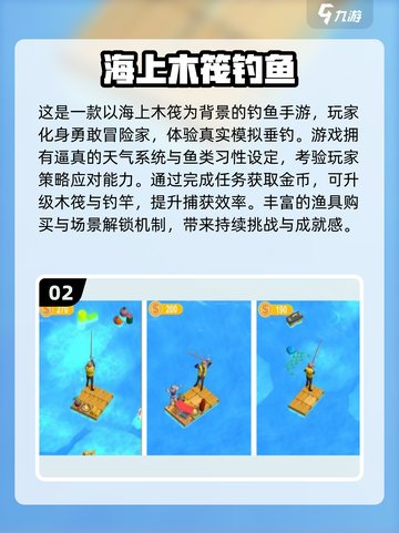 🎣2025最火单机钓鱼手游推荐！无网络也能玩截图3