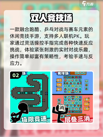 🔥2025免费PK小游戏入口曝光！🎮截图3
