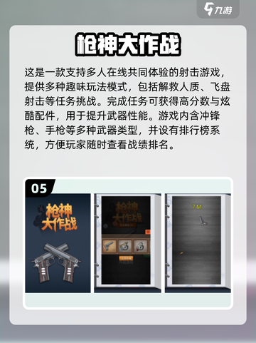 🔥2025最火回合制射击手游推荐！🎮💥截图6