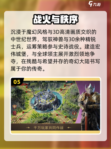 🔥2025最火指环王手游来袭！🎮截图6