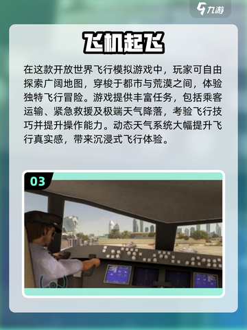 2025最火开飞机手游🔥超刺激飞行体验✈截图4