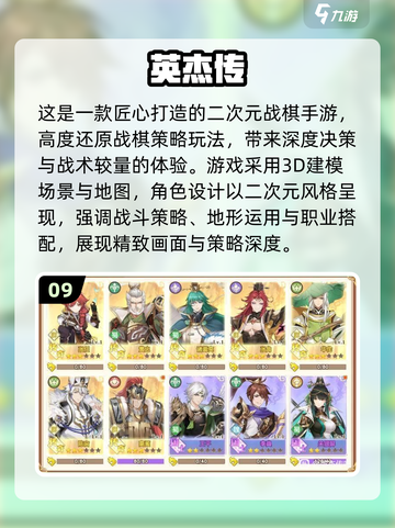 🔥2025十大经典战棋游戏榜单出炉！♟✨截图10