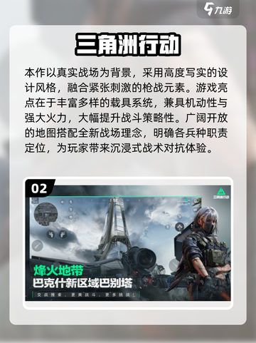 🔥2025最火枪战游戏榜！真实体验TOP推荐💥🎮截图3