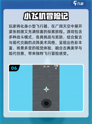 2025🔥超燃飞机单机手游TOP榜🎮截图7