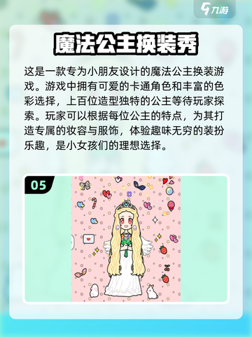 2025超🔥换装手游合集✨女生必备👗截图6