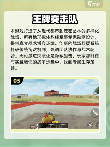 🔥2025必玩枪战手游TOP榜💥🎮截图6