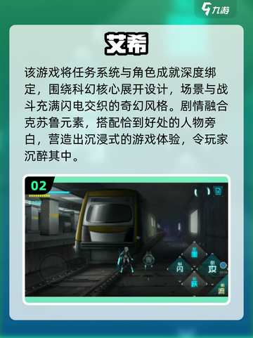🔥2025必玩！泰坦之旅类动作RPG推荐🎮截图3