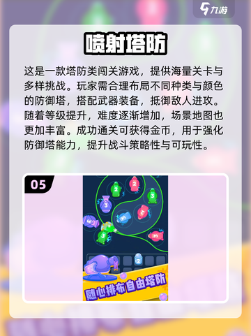 🔥2025耐玩塔防手游TOP榜来袭！🎮截图6