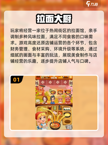 🔥2025最火大厨手游TOP榜！🍳🎮截图2