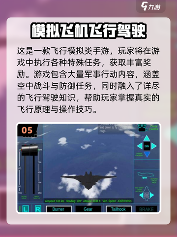 ✈2025最火飞机模拟游戏排行榜！截图6