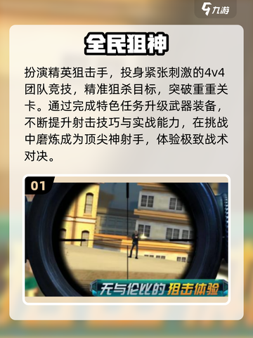 🔥2025最火FPS手游TOP榜💥截图2