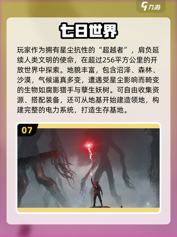 🔥2025十大好玩游戏榜单出炉！🎮高热度精品全收录💥截图8