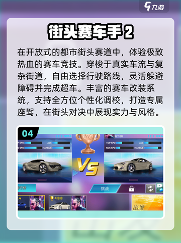 🔥2025最燃赛车单机游戏推荐！🏎截图5