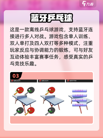 🔥2025最受欢迎蓝牙对战手游推荐🎉单机也能玩！截图4