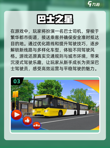 🚗2024必玩！超真实驾驶游戏推荐🔥截图4
