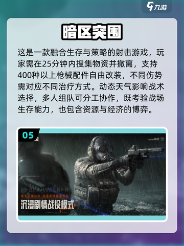 🔥2025高人气第三人称游戏TOP榜🎮截图6