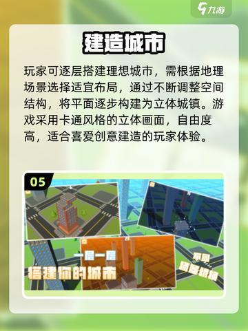 🏗2025最火建造游戏TOP榜🔥截图6