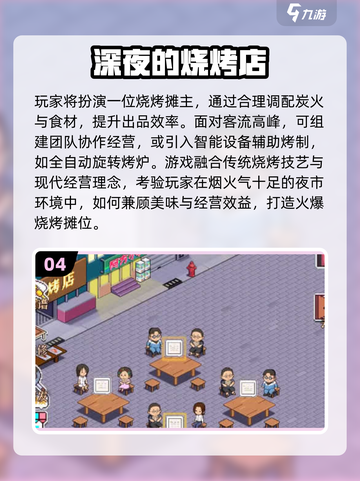 🔥2025必玩烧烤小游戏推荐！🍢🔥截图5
