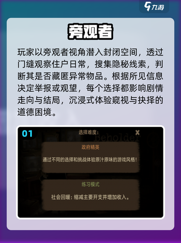 🔥2025最火第二人称游戏💥截图2