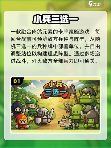 🔥2025最烧脑排兵布阵神作💥截图2