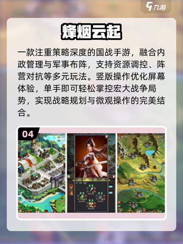 🔥2025最火古代战争SLG手游💥截图5