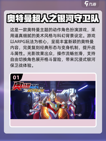 🔥奥特六兄弟游戏排行榜出炉！🎮免费畅玩2025必看截图2