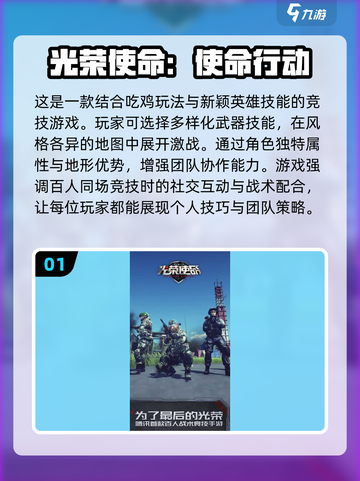 🔥2025最受欢迎枪战游戏合集💥让你热血沸腾的射击体验！截图2