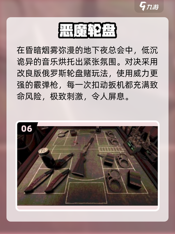 🔥2025十大恶魔城神作曝光！🎮截图7