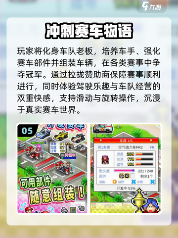 🔥2025免费开罗游戏大汇总🎮轻松玩爆手机！截图6
