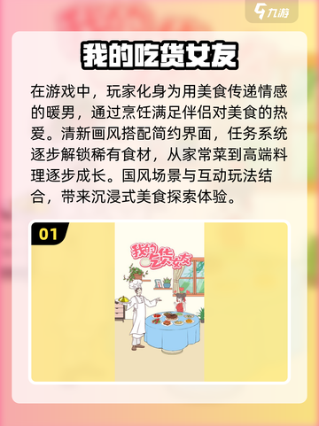 2025超🔥女友养成手游合集💚玩了就上头！截图2