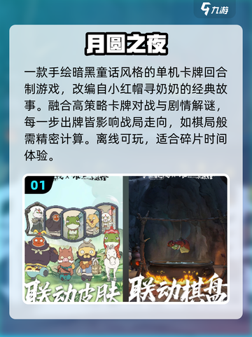 🔥2025最火单机回合制游戏TOP榜💥截图2