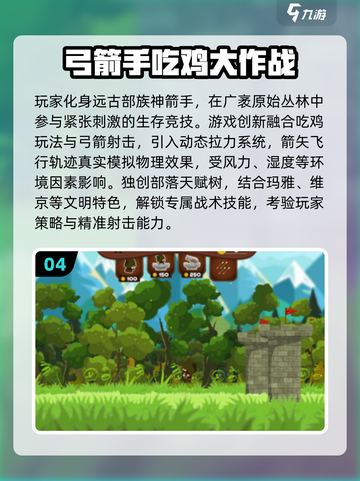 🔥2025最火射箭游戏TOP榜🎯截图5